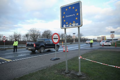 Alemania anuncia controles en todas sus fronteras en pleno debate migratorio y de auge de la ultraderecha