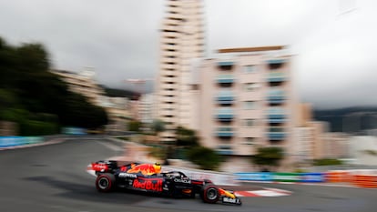 Checo Pérez Red Bull