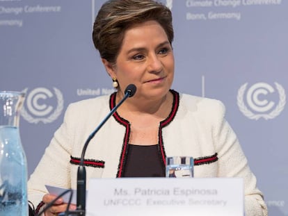 Patricia Espinosa