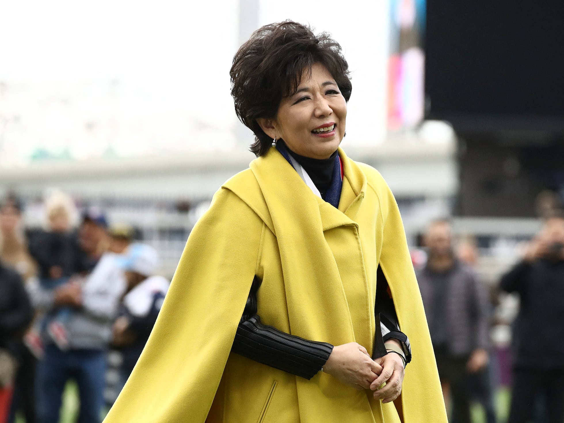 Michele Kang crea un imperio del fútbol femenino con el Washington Spirits  y el Olympique de Lyon | Deportes | EL PAÍS