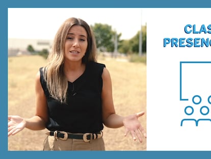 ¿Cuáles son las normas básicas para el retorno a las clases? Te lo explicamos en cuatro minutos