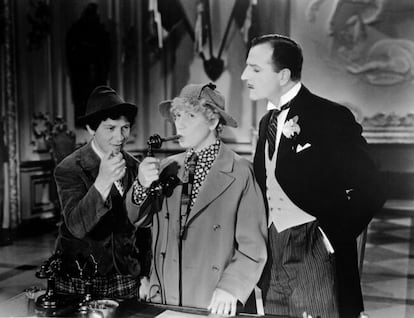 Sopa de ganso, de Leo McCarey