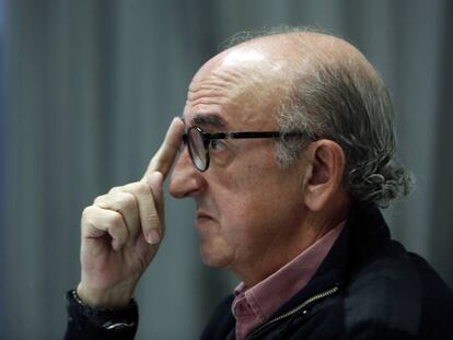 El president de Mediapro, Jaume Roures, en una foto d'arxiu.