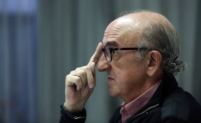El presidente de Mediapro, Jaume Roures, en una foto de archivo.