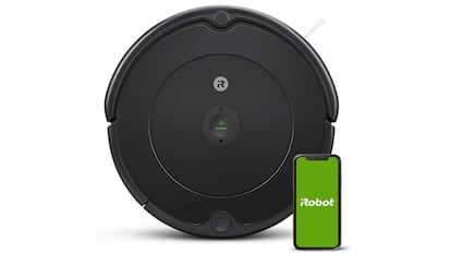 Robot limpiador de Roomba