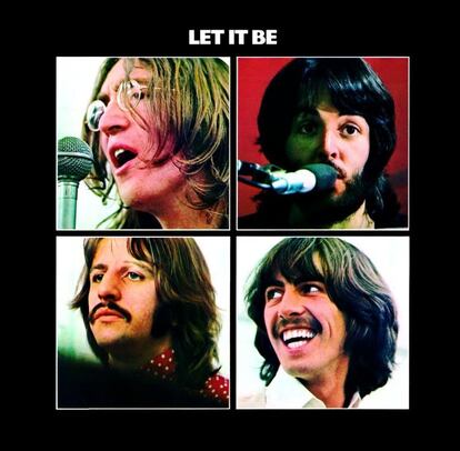 No es posible imaginar ningún disco de los Beatles con otras portadas: ellos siempre han mantenido la portada original a través de las reediciones, lo que me parece un acierto absoluto. El disco por fuera es tan bueno como el disco por dentro: es un material tan cuidado que no se puede superar. ** ÓSCAR MARINÉ es diseñador e ilustrador, Premio Nacional de Diseño de 2010