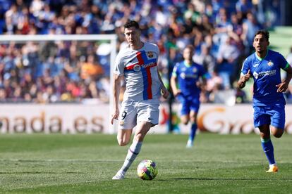 Getafe Barcelona Liga Santander