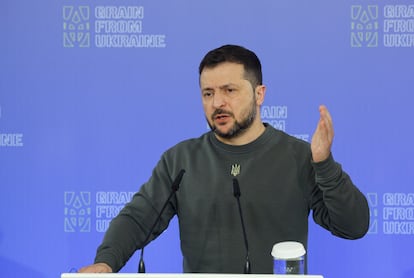 Volodymyr Zelensky