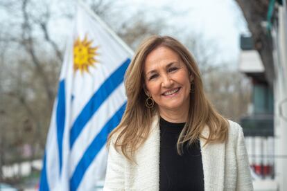 Embajadora de Uruguay en España