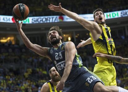 Llull lanza ante Kalinic