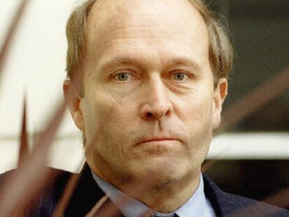 Dieter Bock, en 1995.