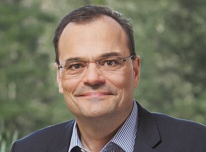 Markus Tacke, consejero delegado de Siemens Gamesa.