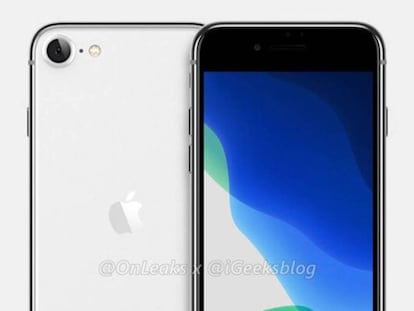 Nuevos iPhone 9: llegarán antes de lo previsto y a un precio irresistible