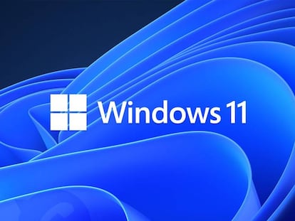 Windows 11 de Microsoft.
