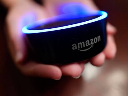 Amazon Echo con Alexa