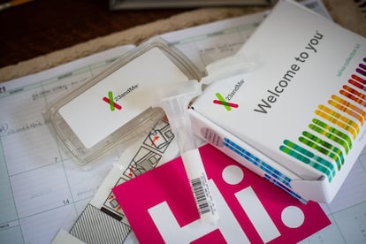 Kit 23andMe