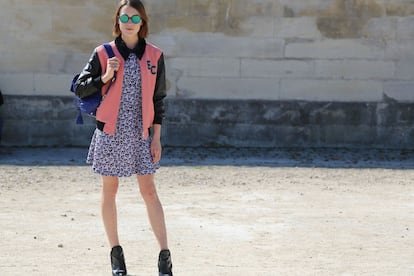 street style a la francesa