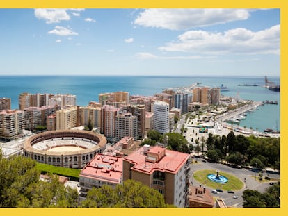 8 planes para hacer en Málaga por menos de 20 euros