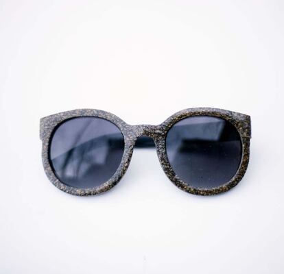 Gafas redondeadas de Tumbleweeds Handcraf (65 euros).