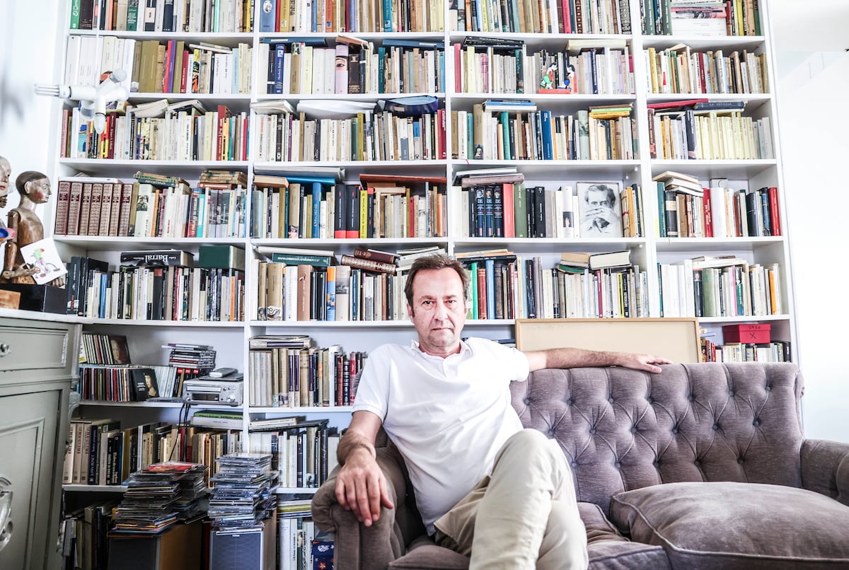 ‘Los ilusionistas’, de Marcos Giralt Torrente, se alza con el premio Francisco Umbral