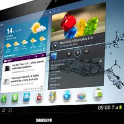 Samsung Galaxy Tab 2