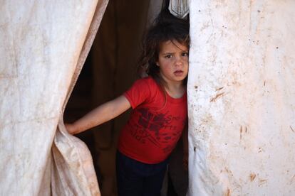 “Casi un tercio de los niños sirios padecen desnutrición crónica. El impacto de la guerra en Ucrania en los precios de los alimentos está empeorando aún más la mala situación”, ha denunciado Catherine Russell, directora ejecutiva de Unicef, Catherine Russell, en la VI Conferencia de Bruselas sobre Siria.