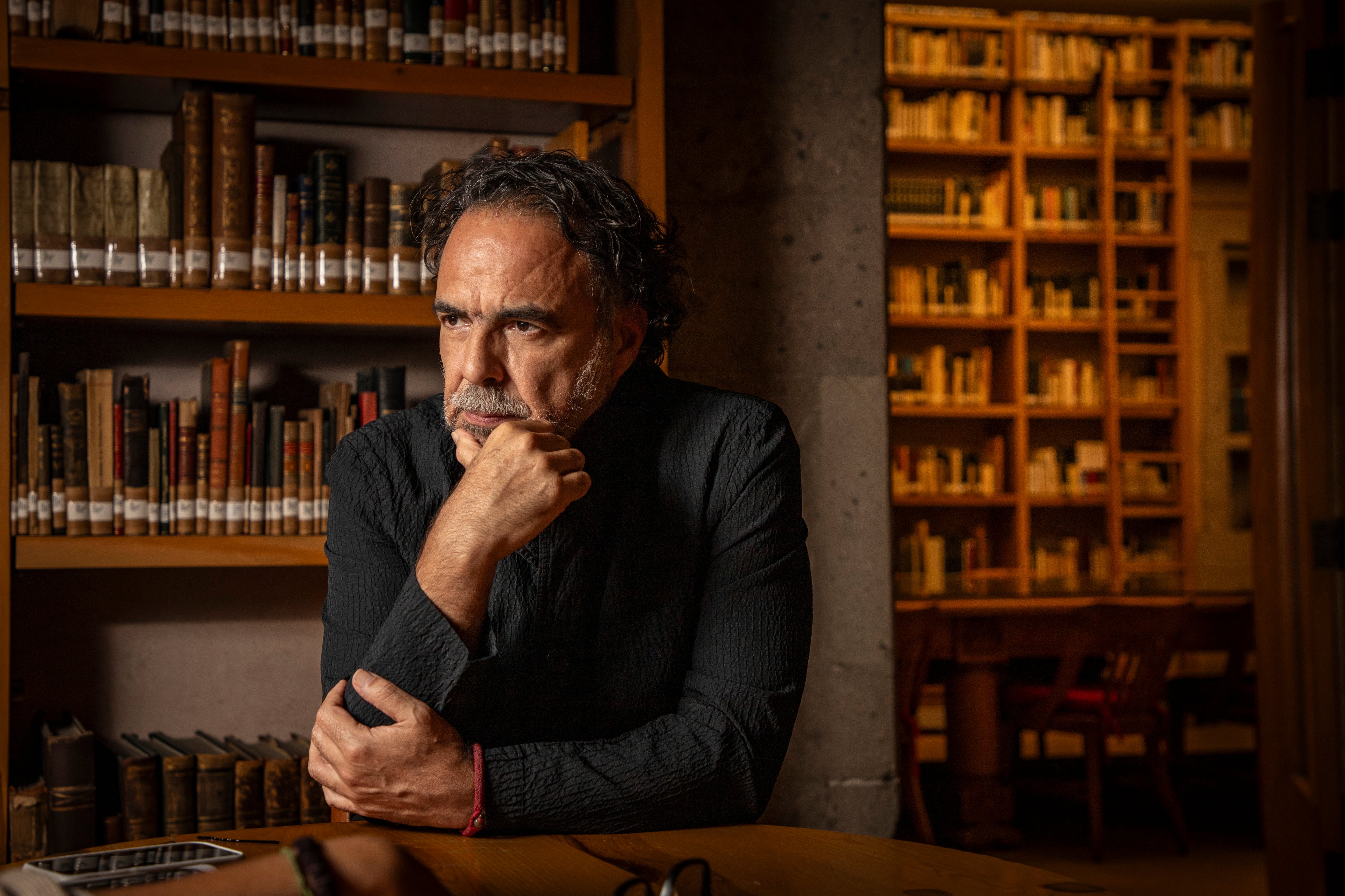 Alejandro G. Iñárritu: “A Tom Cruise le encantó esta película porque lo liberó de ese hombre guapo y fuerte que es él”