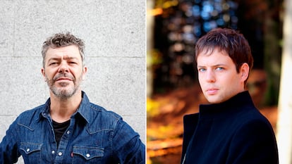 Los Premios Nacionales de Música 2025, Pablo Heras-Casado y Francisco Coll.