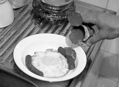 ‘Idea de inmortalidad’ (1976).