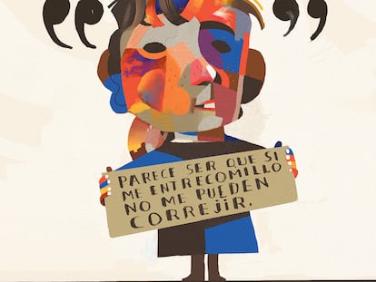 Riki Blanco: entre comillas