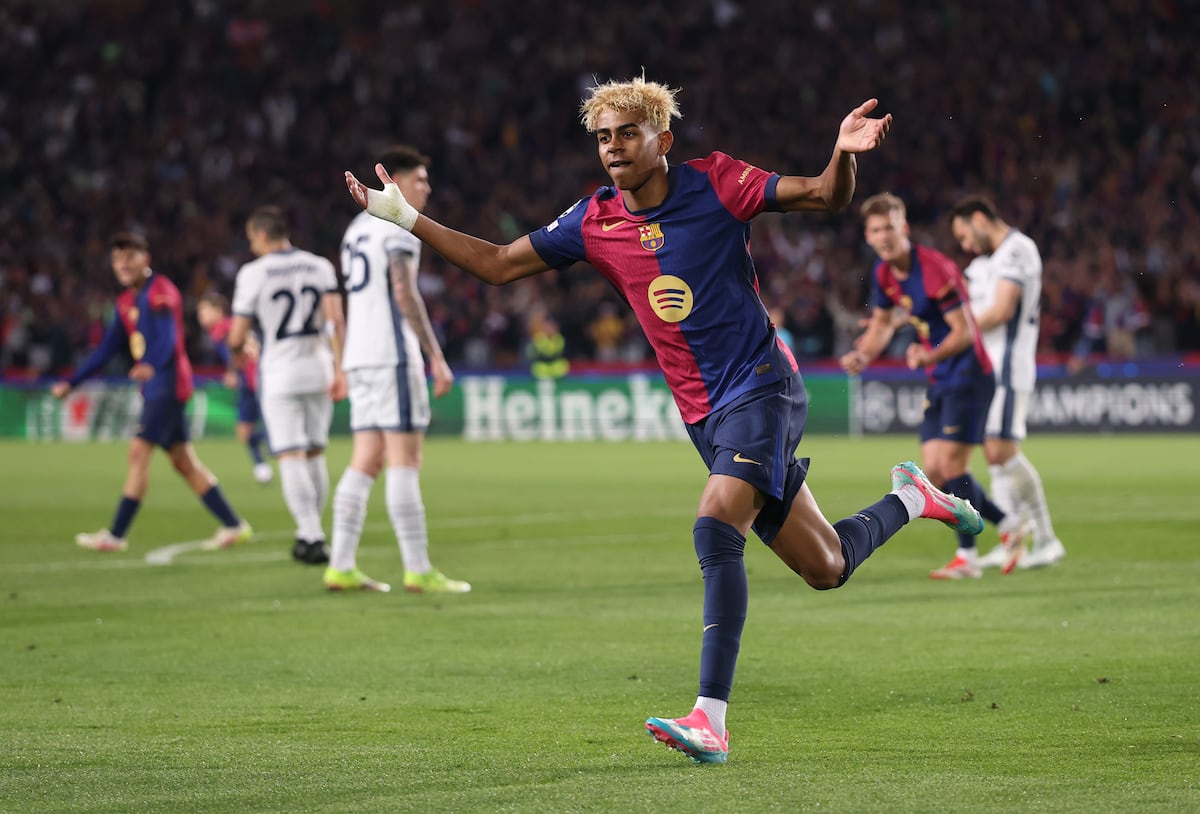 Barcelona vs Inter Milan: Champions League Semifinal First Leg Result