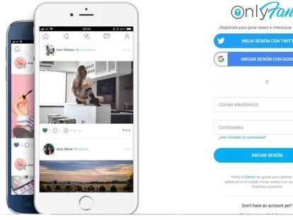 Onlyfans se enfrenta a la Hacienda británica para evitar pagar el IVA