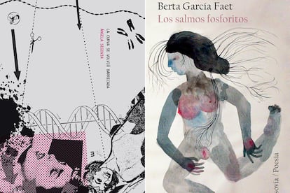 Las dos últimas premiadas son mujeres: Ángela Segovia en 2017 por ‘La curva se volvió barricada’ (La Uña Rota Ediciones) y Berta García Faet en 2018 por ‘Los salmos fosforitos’ (La Bella Varsovia).