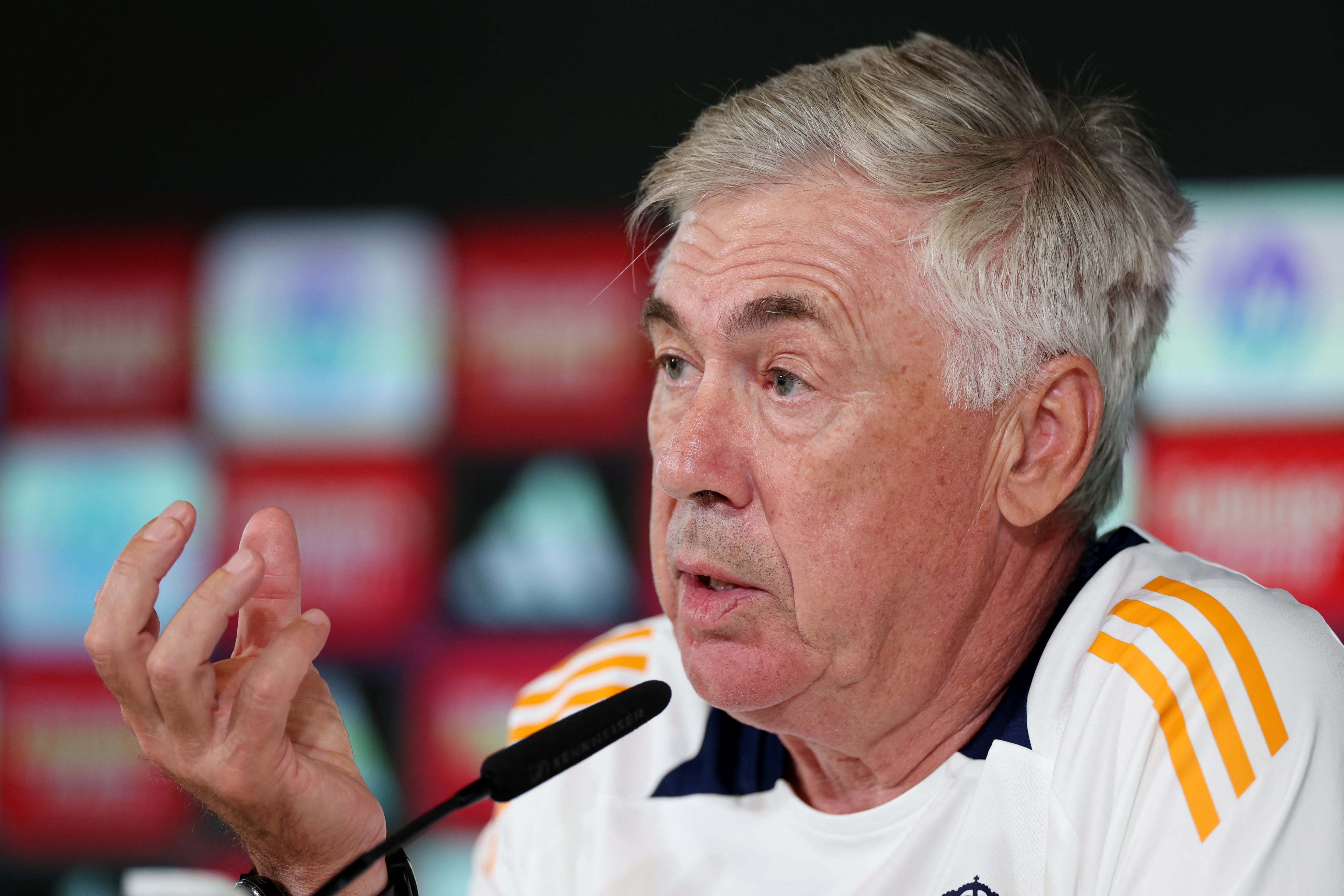 El plan de Ancelotti para sobrevivir al calendario: vacaciones selectivas tras los parones FIFA 