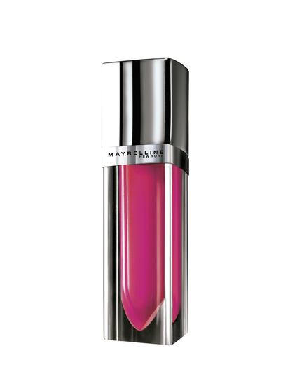 Primer Elixir de Color de Maybelline con textura bálsamo líquido. (10,99)