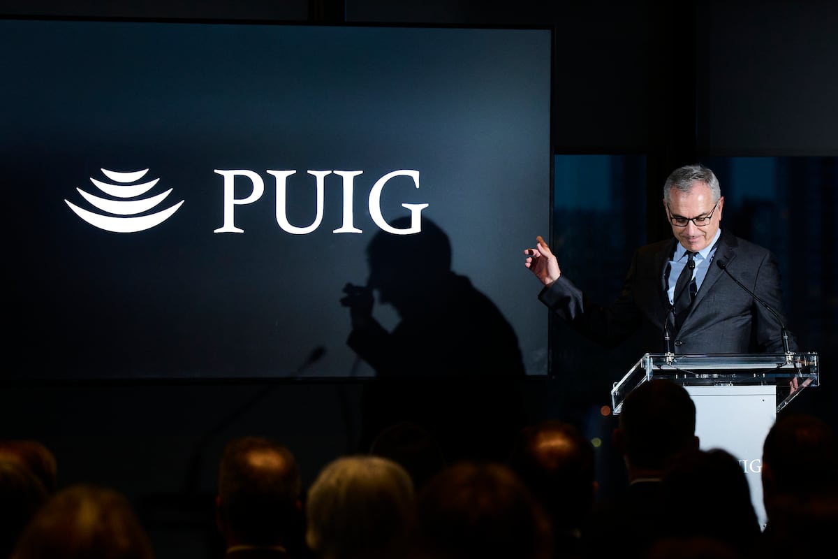 Puig sets the price of the IPO at 24.5 euros, the highest in the prospectus |  Financial markets