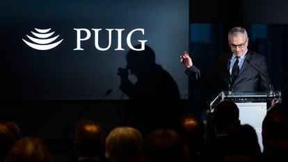 Marc Puig, presidente de Puig.