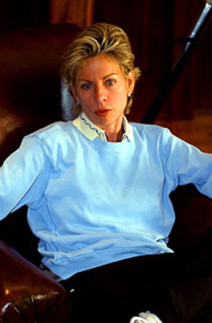 Patricia Cornwell