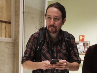 El líder de Podemos da por rota la mayoría que llevó a Sánchez a La Moncloa