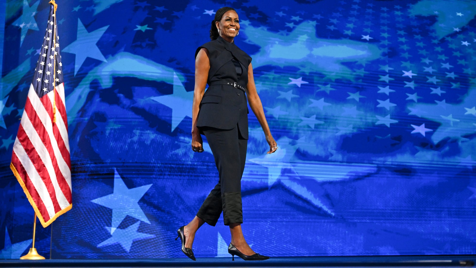 Michelle Obama habla por primera vez de los rumores de divorcio con Barack: “Si una mujer no encaja en el estereotipo, se etiqueta como algo negativo” | Gente | EL PAÍS