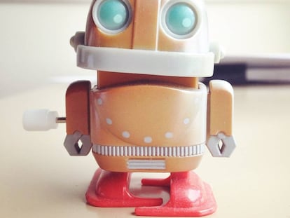 ¿Aceptarías que tu jefe fuese un robot?