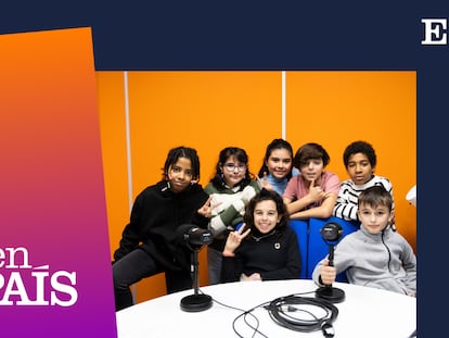 ‘Podcast’ | Los niños y niñas toman ‘Hoy en EL PAÍS’