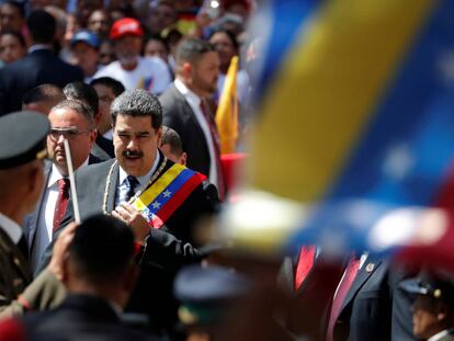 El enigma militar en Venezuela