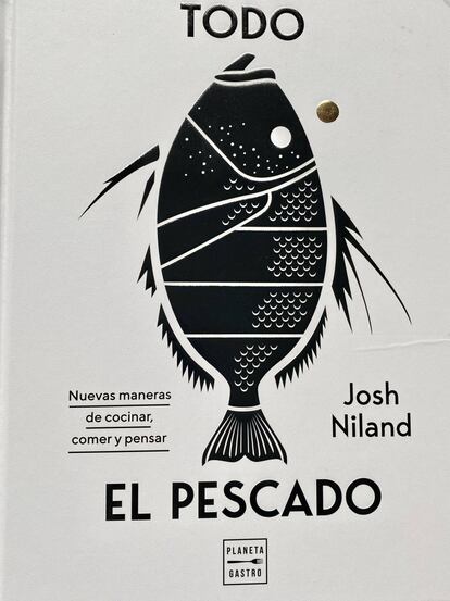 Portada dellibro de Josh Niland 