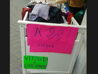 ¿Rebajas? No, gracias