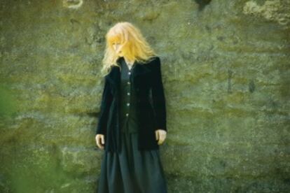 Imagen promocional de Loreena McKennitt