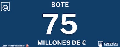 Bote euromillones