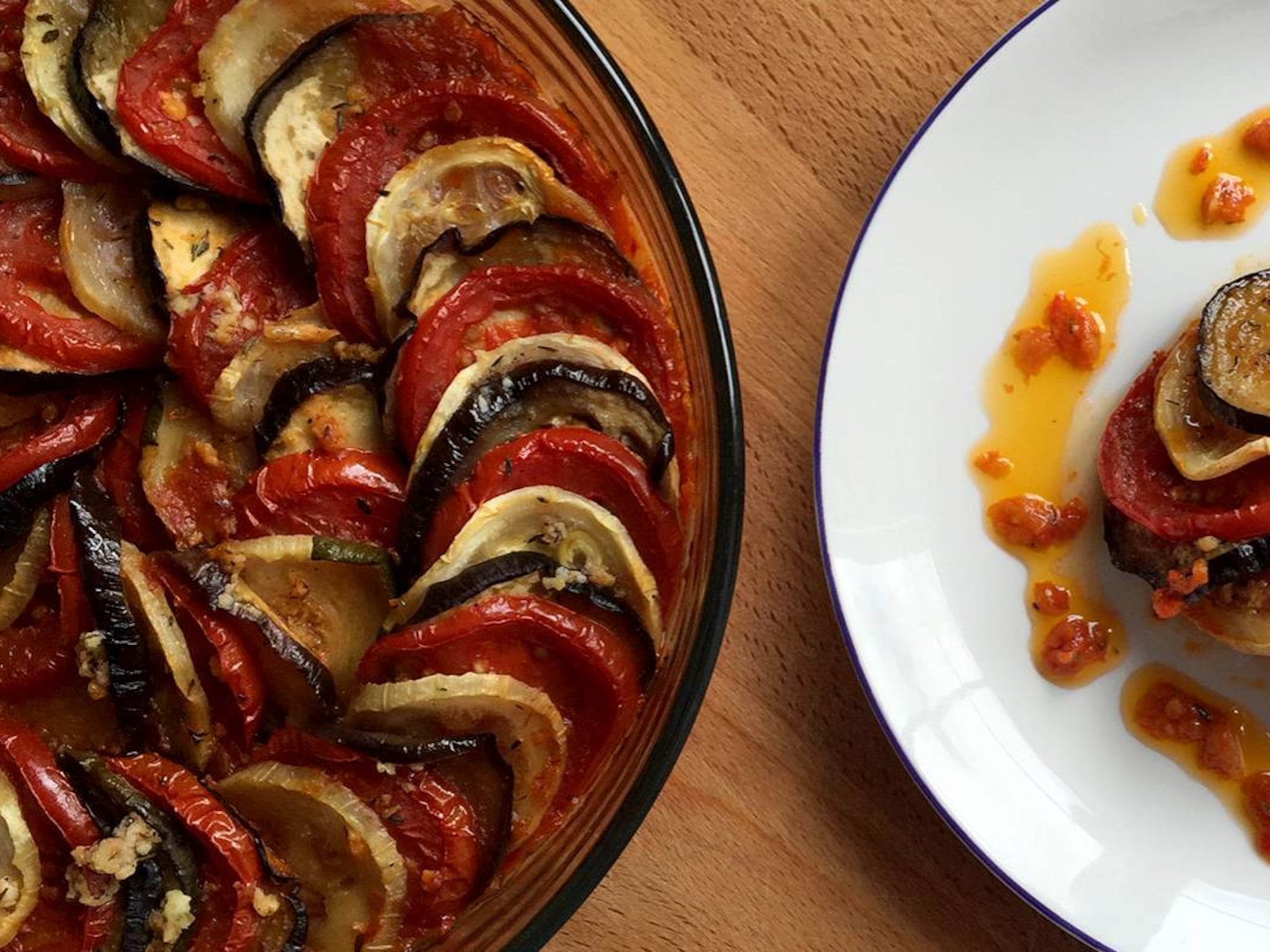 La mejor receta de Ratatouille que sabe a puro Disney 2 Merca2.es La magia de cocinar en casa