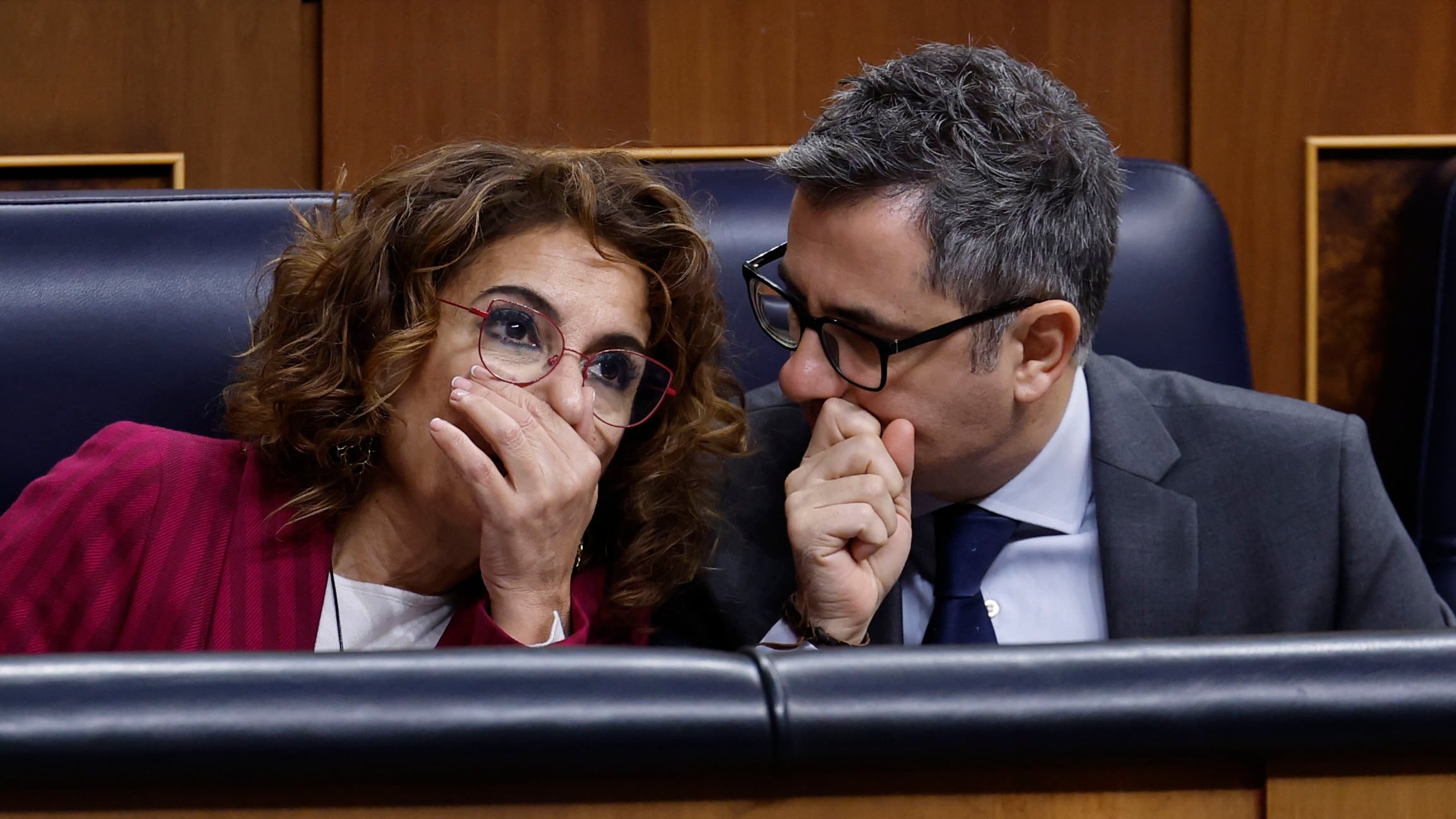 El Gobierno advierte a Ábalos que no “se va a dejar chantajear” con sus “mentiras” 