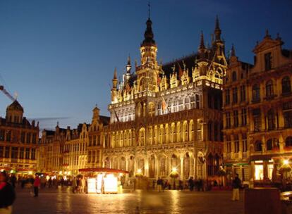 Bruselas es uno de los lugares más cosmopolitas de Europa